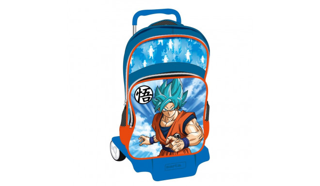 Kooliseljakott Dragon Ball Sinine