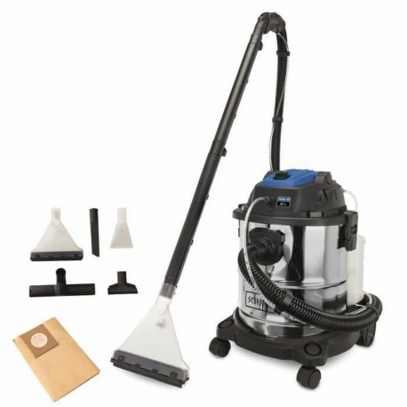 Wet and dry vacuum cleaner Scheppach Sprayvac20 1600 W 20 L 5-in-1