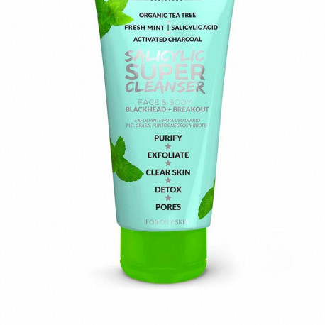 Näo puhastamise geel Biovène Salicyclic Super 200 ml