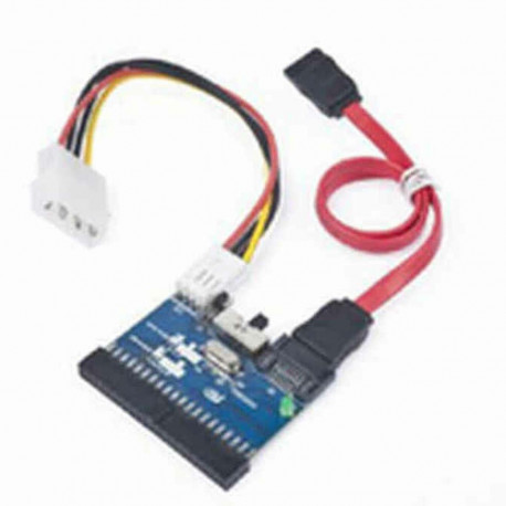 Adapter SATA GEMBIRD SATA-IDE-2 150 Mbps