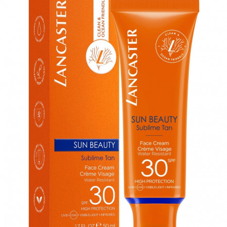 Päikeseblokeerija Lancaster Sun Beauty Spf 30 (50 ml)