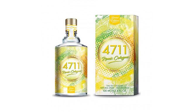 Unisex Perfume 4711 47111 REMIX COLOGNE EDC 100 ml