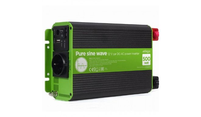 Vooluadapter Energenie EG-PWC-PS500-01 USB x 1