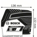 Lāzera līmeņrādis BOSCH GCL 2-50 C