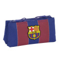 FC Barcelona	toiletry bag 22x10x8cm, red/blue