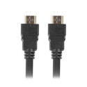 HDMI Kaabel Lanberg 4K Ultra HD Isaspistik/Isaspistik Must - 15 m