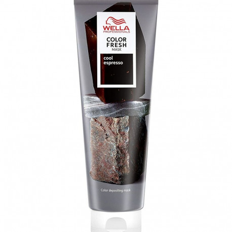 Värviv kreem Wella Color Fresh Pruun Cool espresso 150 ml