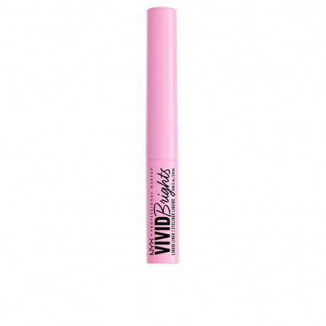 Acu Zīmulis NYX Vivid Bright Šķidrumu Nº 07 Sneaky pink 2 ml