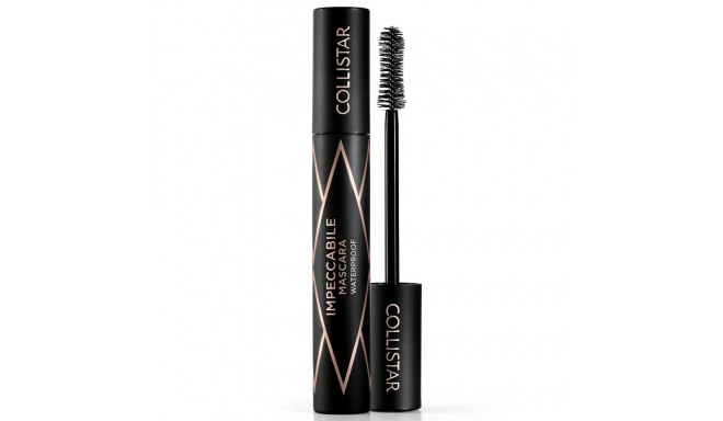 Mascara Collistar Impeccabile Water resistant 12 ml