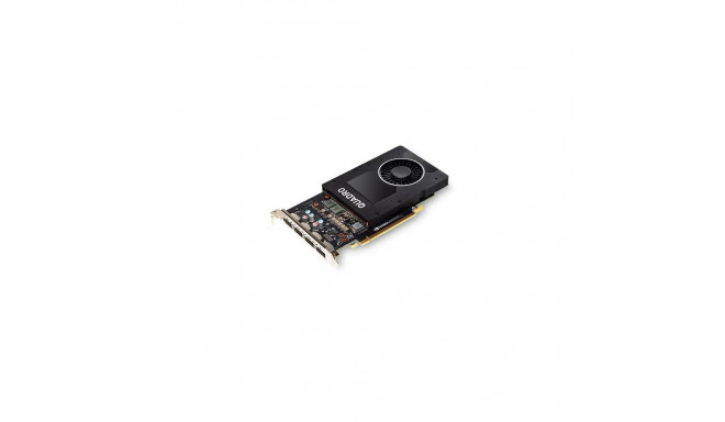 PNY graphics card VCQP2000-PB NVIDIA Quadro P2000 5GB GDDR5