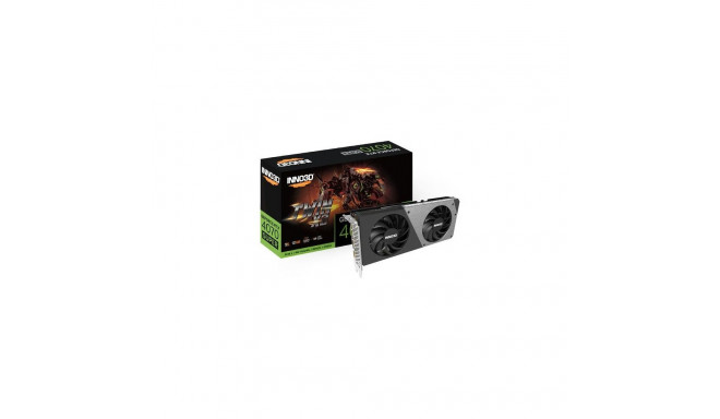 Inno3D videokaart GeForce RTX 4070 Super TWIN X2 NVIDIA 12GB GDDR6X