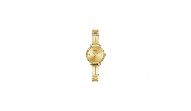 GUESS GW0022L2 watch Wrist watch Female Quartz Gold