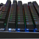 Logitech G PRO X TKL keyboard RF Wireless + Bluetooth QWERTY Danish, Finnish, Norwegian, Swedish Bla