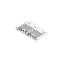 Patton 1001MP/2MPE rack accessory Mounting kit