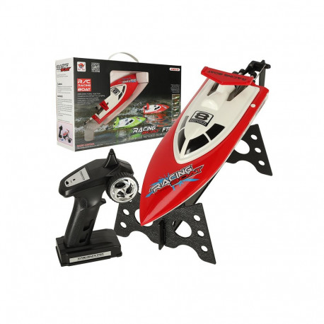 RC puldiga paat FT008 punane