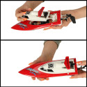 RC puldiga paat FT008 punane