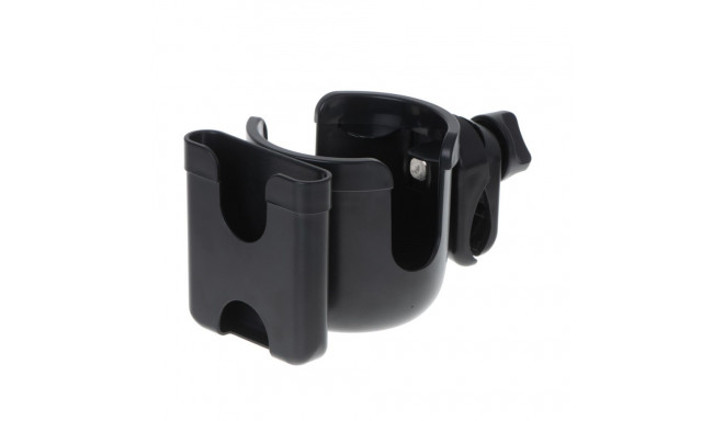 Pudelitassi telefonihoidja jalgrattakäru jaoks