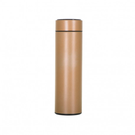 Thermos kruus smart LED 500ml kuldne