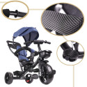 Trike Fix Lite kolmjalgratas tumesinine