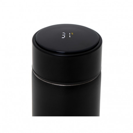 Thermos kruus smart LED 500ml must