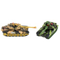 RC War Tank Set 9993 2.4GHz