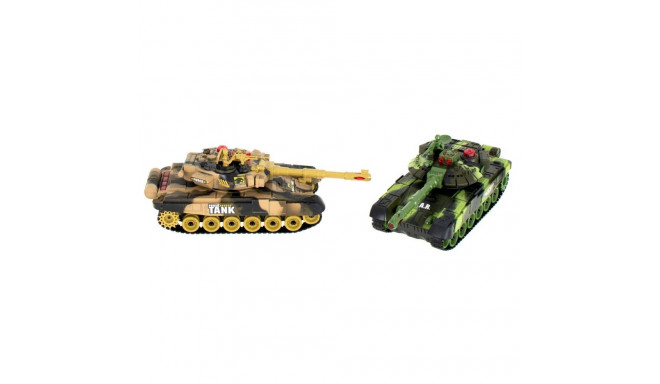 RC War Tank Set 9993 2.4GHz