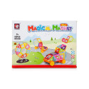 Magnetkivid MAGICAL MAGNET MINI 68 SETS 3+ MAGICAL MAGNET MINI 68 SETS 3+