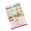 Magnetkivid MAGICAL MAGNET MINI 68 SETS 3+ MAGICAL MAGNET MINI 68 SETS 3+