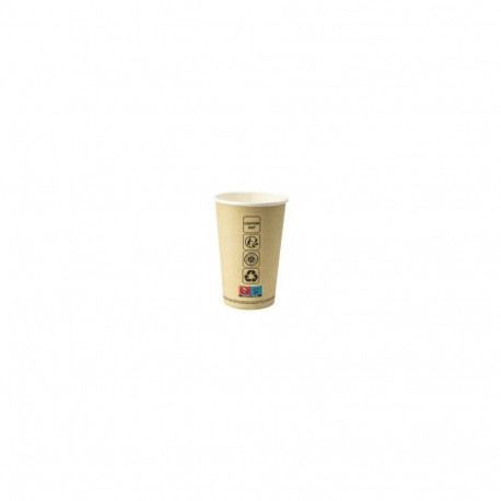 Kohvitops Kraft 350ml 50tk/pk