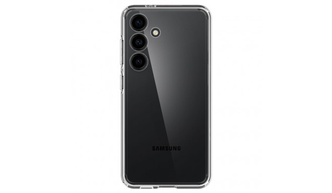 SPIGEN ULTRA HYBRID GALAXY S24 CRYSTAL CLEAR