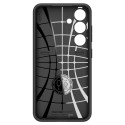SPIGEN OPTIK ARMOR GALAXY S24 BLACK