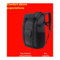 CANYON BPA-5, Laptop backpack for 15.6 inch, Product spec/size(mm):445MM x305MM x 130MM, Black, EXTE