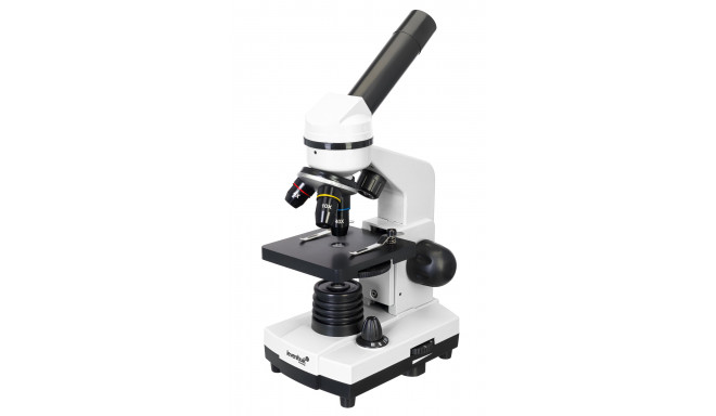 Microscope Levenhuk Rainbow 2L Moonstone 40x-400x with experiment kit K50