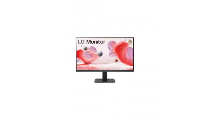 LCD Monitor|LG|24MR400-B|23.8"|Business|Panel IPS|1920x1080|16:9|5 ms|Tilt|Colour Black|24MR400-B