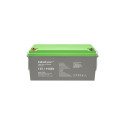 QOLTEC 53078 Deep Cycle Gel battery 12V 150Ah