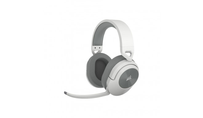 CORSAIR HS55 WIRELESS Gaming Headset White