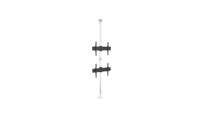 MULTIBRACKETS Floor to Ceiling Mount Pro MBFC2U Chrome 40-65inch