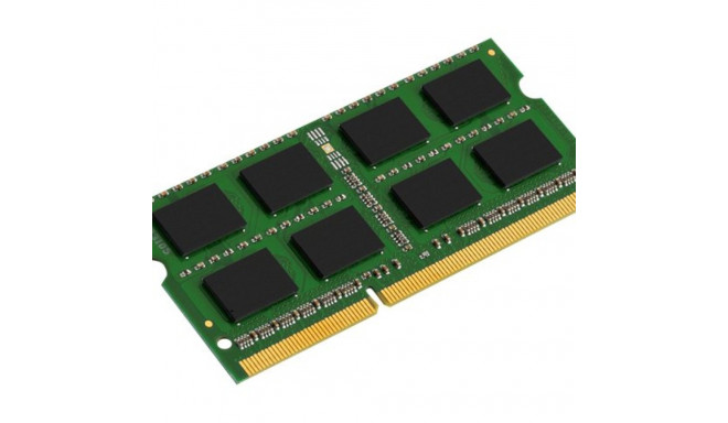 KINGSTON 8GB 1600MHz DDR3L mitte-ECC CL11 SODIMM 1.35V