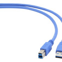 GEMBIRD CCP-USB3-AMBM-0.5M Gembird USB 3.0 cable AM-BM, 0.5m