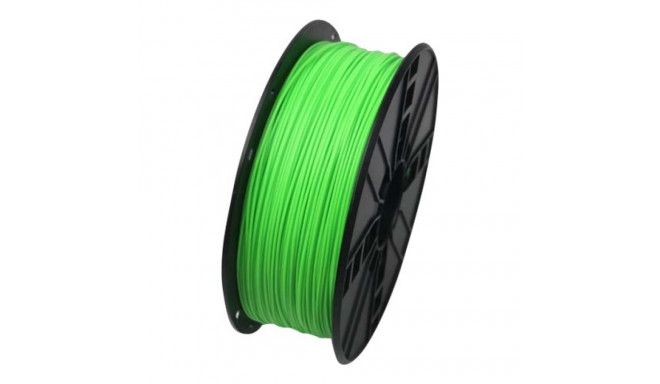 GEMBIRD 3DP-ABS1.75-01-FG Filament Gembird ABS Fluorescent Green 1,75mm 1kg