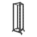 LANBERG OR01-6842-B Lanberg open rack 19 42U/600x800mm black