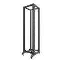 LANBERG OR01-6842-B Lanberg open rack 19 42U/600x800mm black