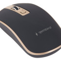 GEMBIRD MUSW-4B-06-BG Wireless optical mouse black-silver