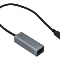i-Tec adapter USB-C Gigabit Ethernet RJ-45 LED Thunderbolt 3