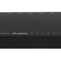 LANBERG switch DSP2-1005-12V 5-port 1Gbps 12v