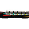 CORSAIR K100 RGB Optical Mechanical Gaming Keyboard Backlit RGB LED CORSAIR OPX RAPIDFIRE Black PBT 
