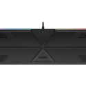 CORSAIR K100 RGB Optical Mechanical Gaming Keyboard Backlit RGB LED CORSAIR OPX RAPIDFIRE Black PBT 