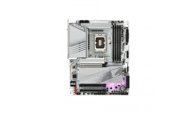 GIGABYTE Z790 A ELITE AX ICE LGA1700 4xDDR5 ATX MB 4xSATA 4xM.2