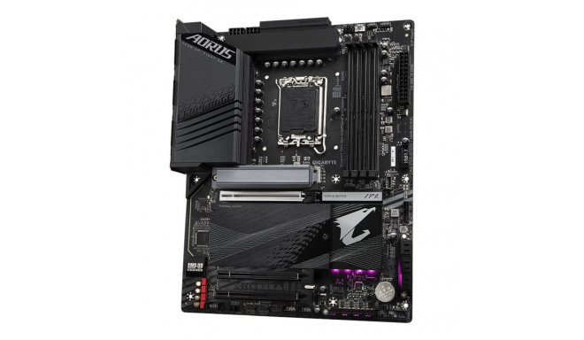 Gigabyte Z790 Aorus Elite AX emaplaat LGA1700 4xDIMM DDR5