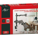 ART RAMM L-24 ART Holder L-24 Universal for monitor LCD/LED black 13-32+notebook desk moutin